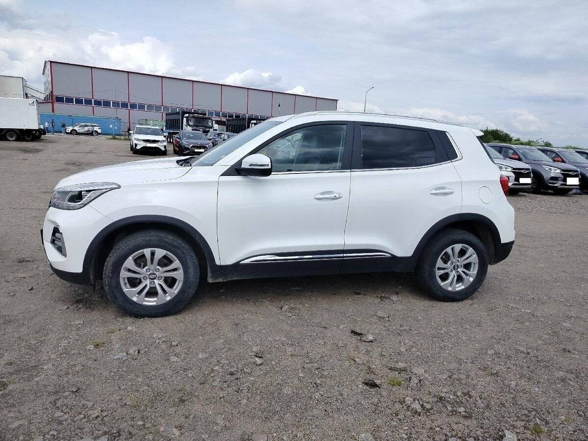 Chery Tiggo 4 Pro, 2023 - 171 058 км. | Фото №7
