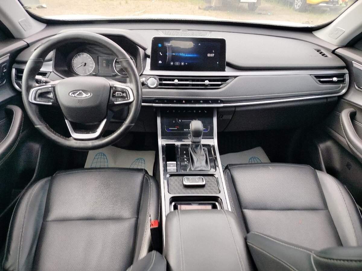 Chery Tiggo 4 Pro, 2023 Фото №9