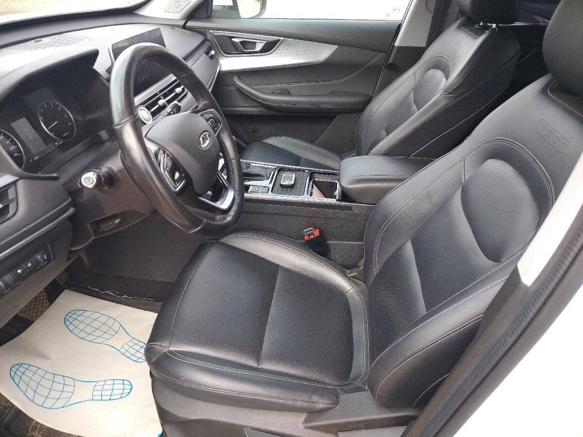 Chery Tiggo 4 Pro, 2023 Фото №13