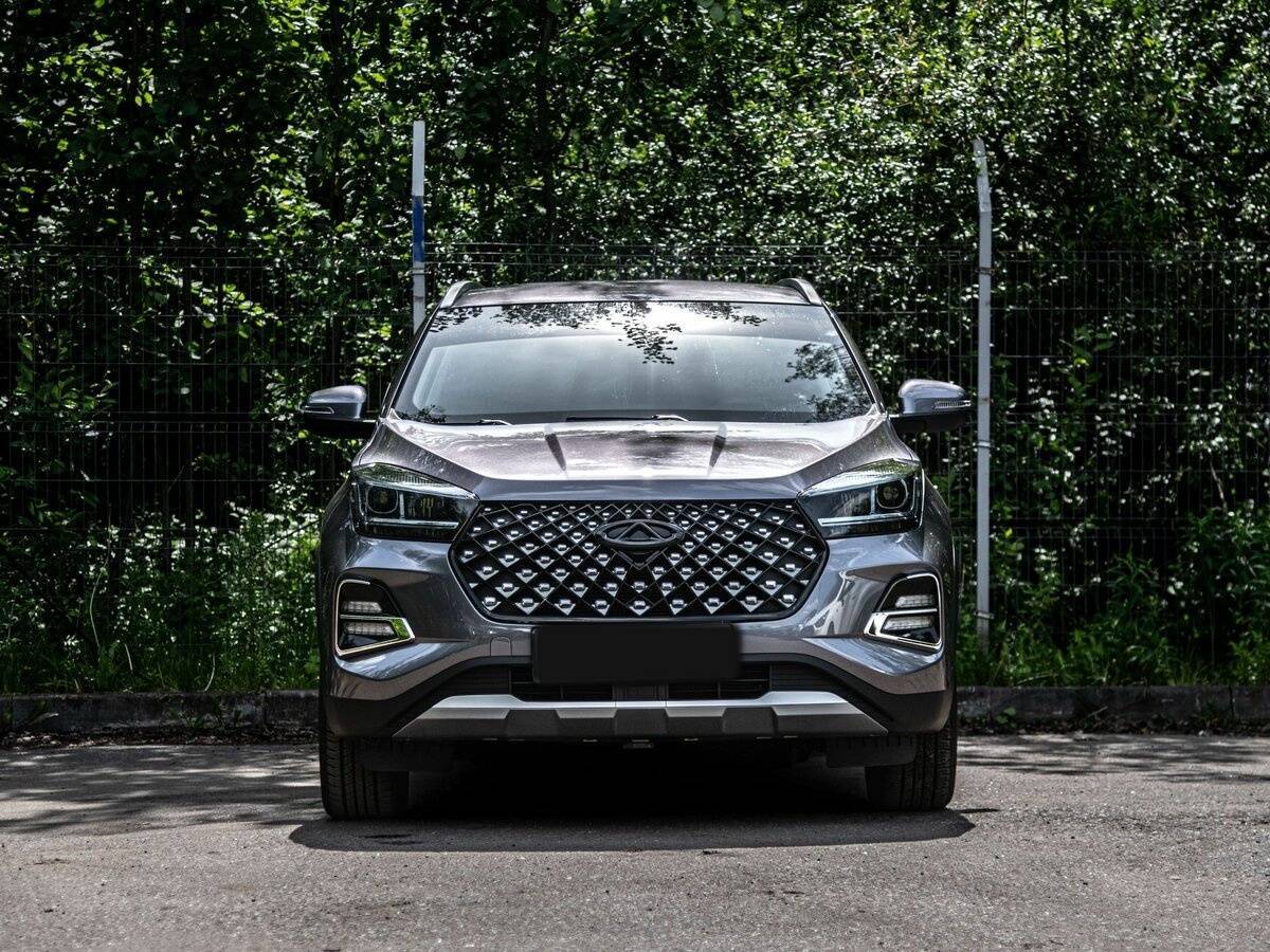 Chery Tiggo 4 Pro, 2024 - 6 800 км. | Фото №3