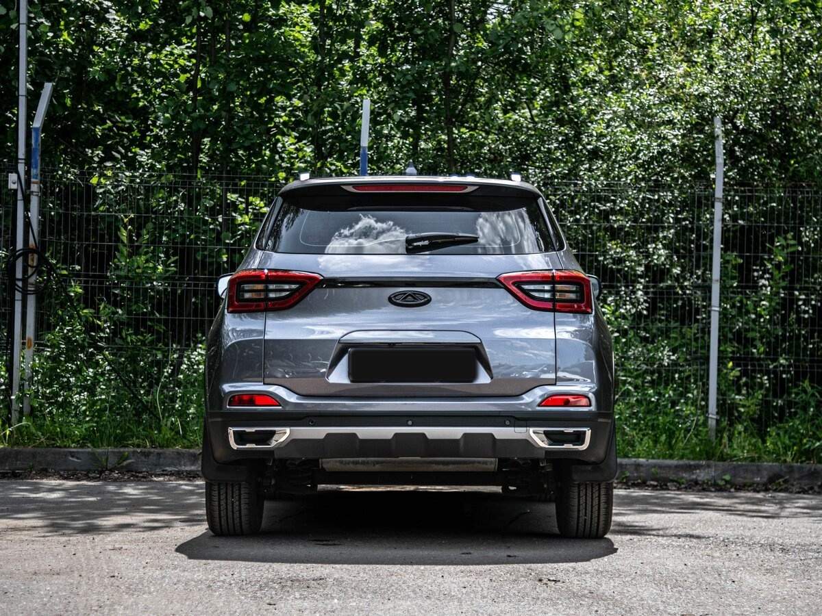 Chery Tiggo 4 Pro, 2024 - 6 800 км. | Фото №4