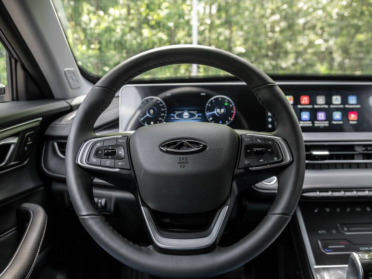 Chery Tiggo 4 Pro, 2024 - 6 800 км. | Фото №7