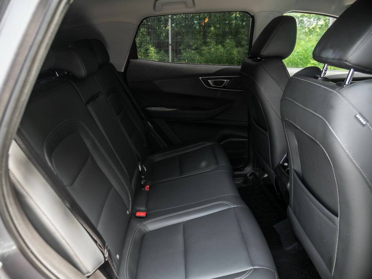 Chery Tiggo 4 Pro, 2024 Фото №14