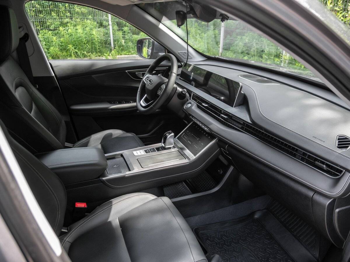 Chery Tiggo 4 Pro, 2024 Фото №15