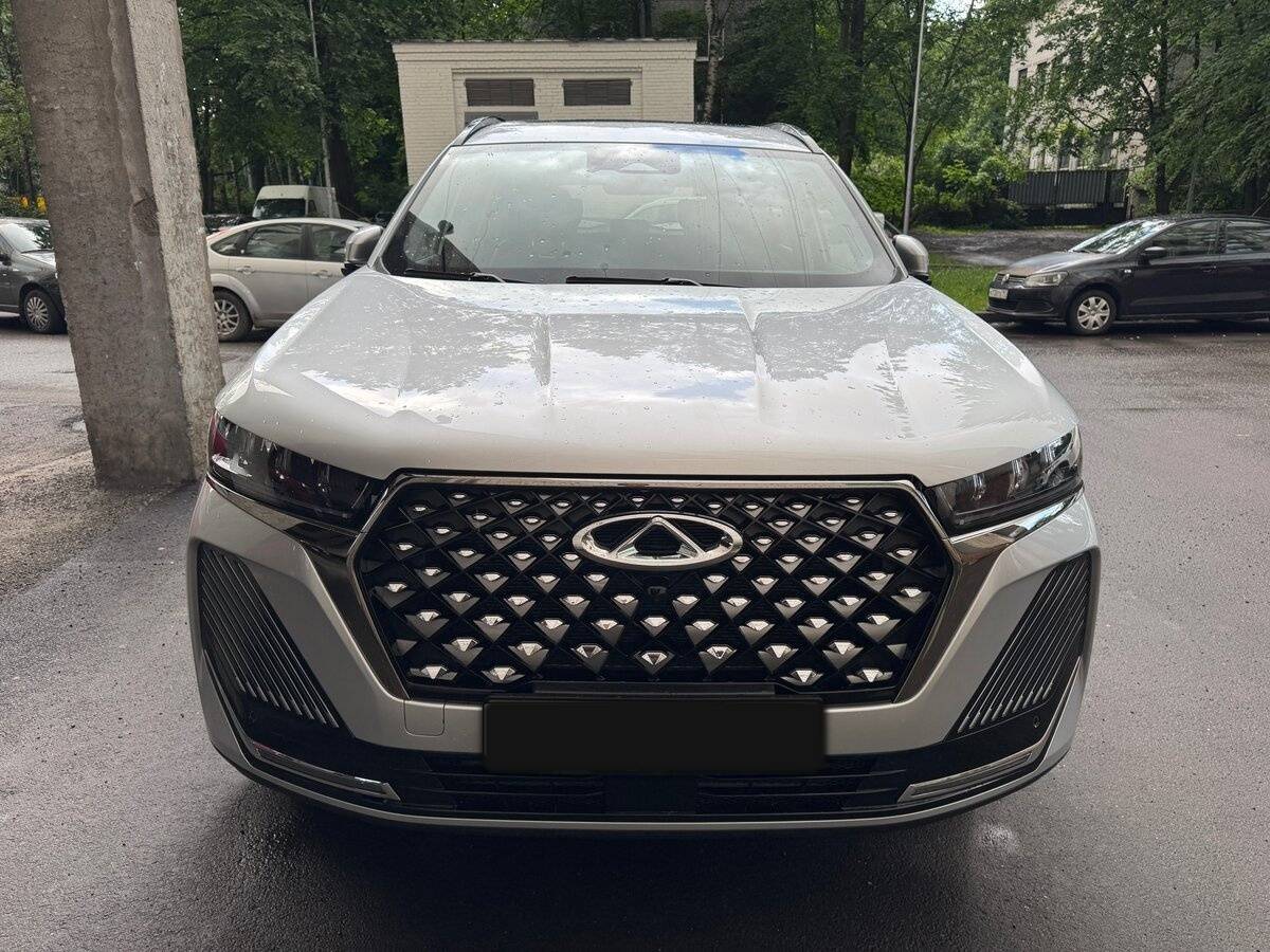 Chery Tiggo 7 Pro Max, 2025 - 20 км. | Фото №2