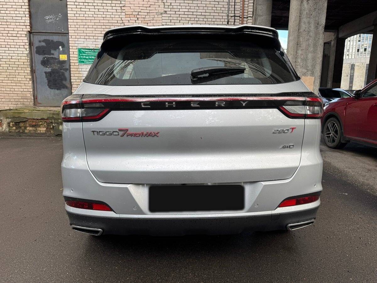 Chery Tiggo 7 Pro Max, 2025 - 20 км. | Фото №4