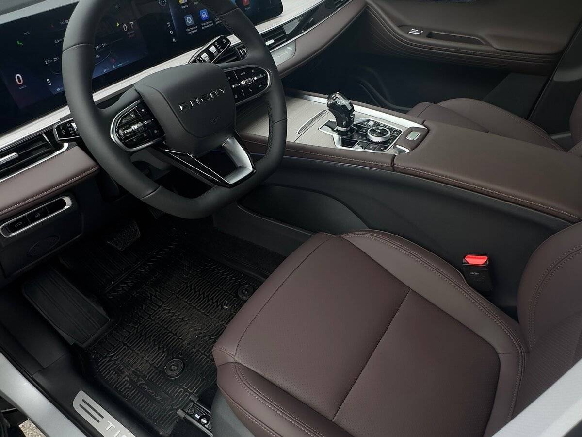 Chery Tiggo 7 Pro Max, 2025 - 20 км. | Фото №6