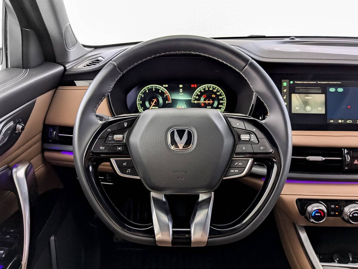 Changan CS95, 2023 Фото №22