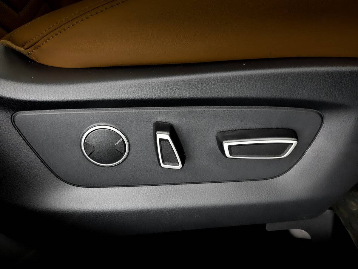 Changan CS95, 2023 Фото №26