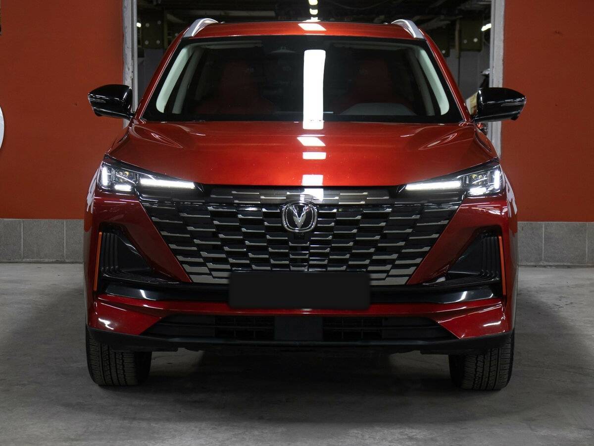 Changan CS55 Plus, 2023 - 31 057 км. | Фото №1