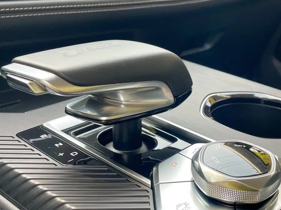 Changan UNI-K iDD, 2022 - 100 км. | Фото №8