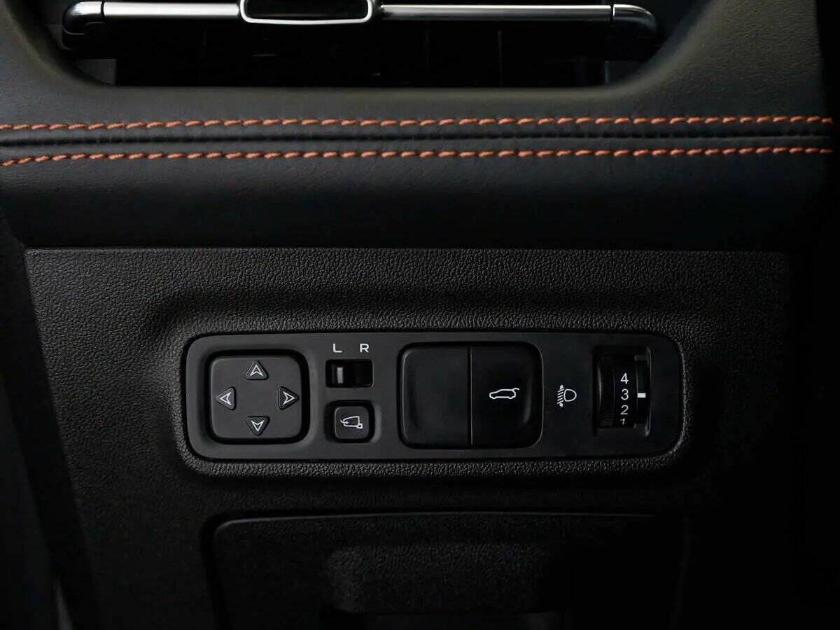 Changan UNI-K, 2022 Фото №10