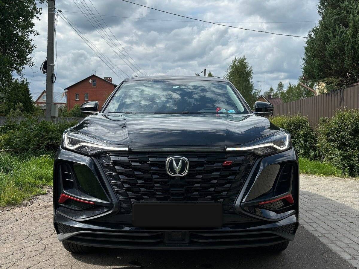 Changan CS75 Plus, 2023 Фото №2