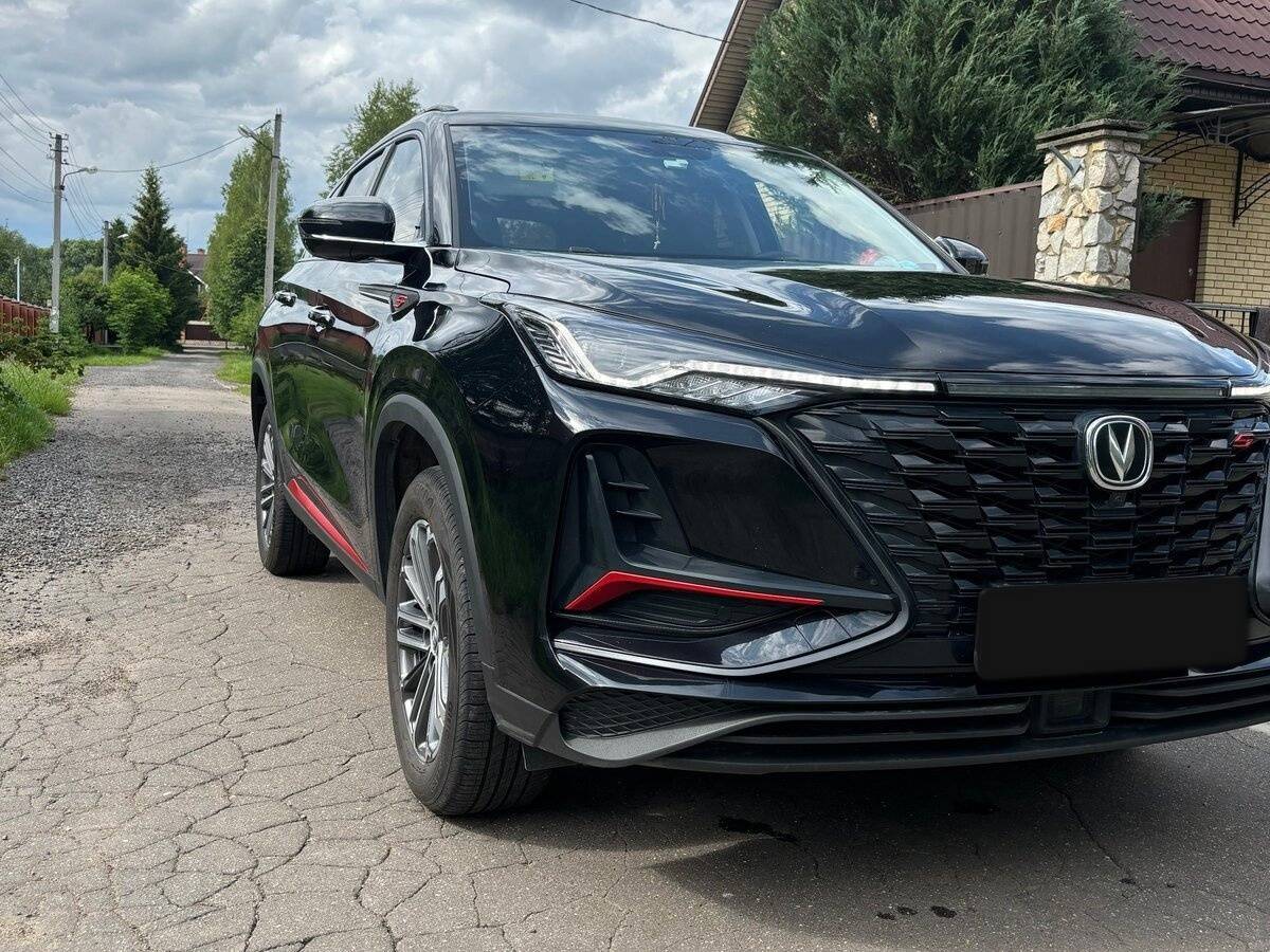 Changan CS75 Plus, 2023 Фото №3