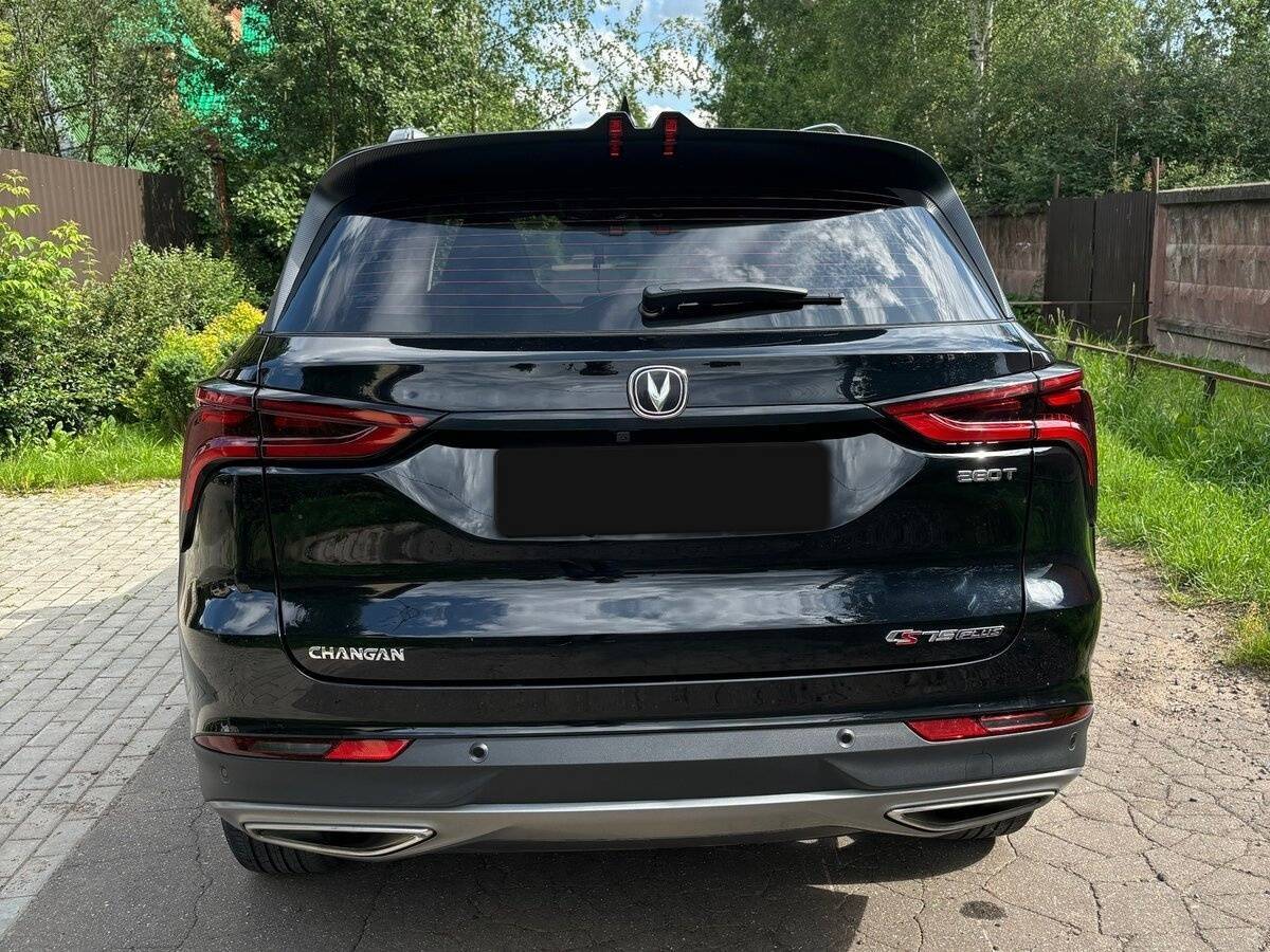 Changan CS75 Plus, 2023 Фото №4