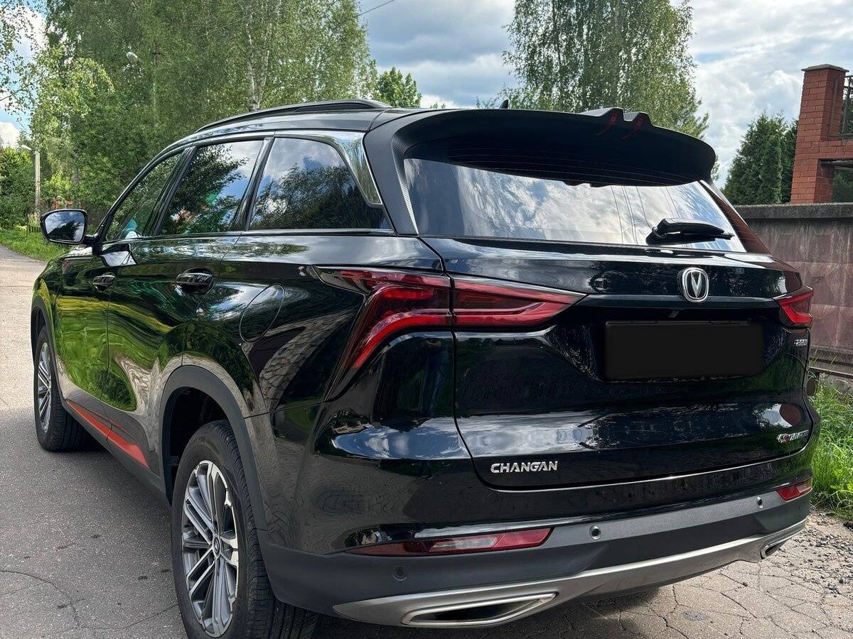 Changan CS75 Plus, 2023 Фото №5