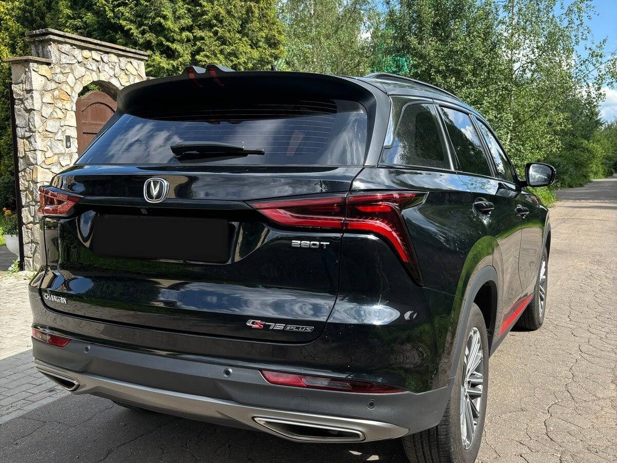 Changan CS75 Plus, 2023 Фото №6
