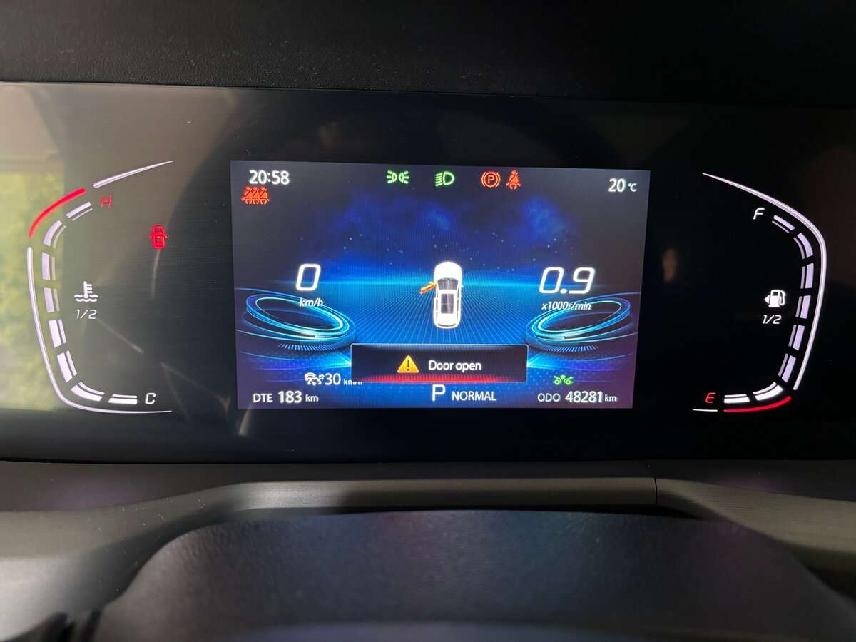 Changan CS75 Plus, 2023 Фото №8