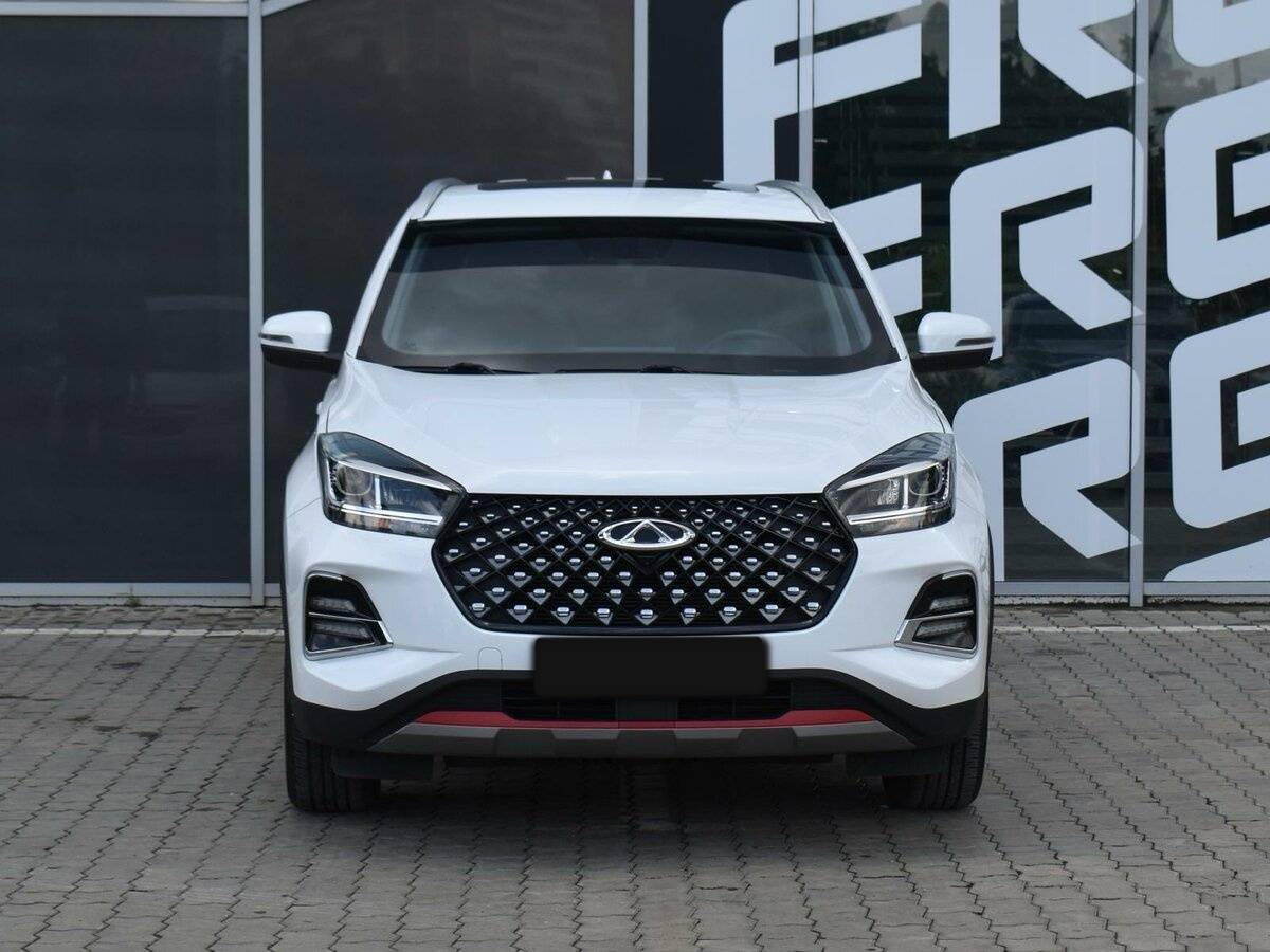 Chery Tiggo 4 Pro, 2023 - 16 140 км. | Фото №3