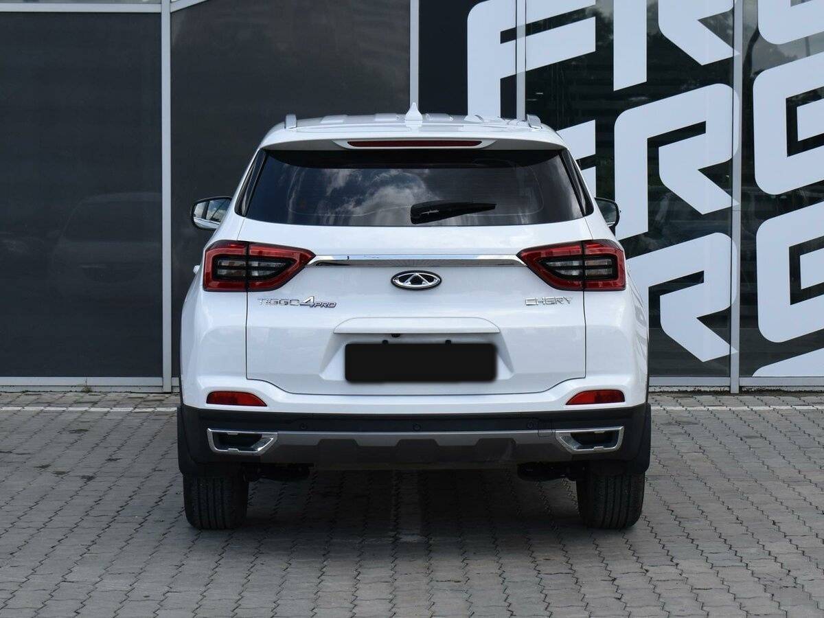 Chery Tiggo 4 Pro, 2023 - 16 140 км. | Фото №4