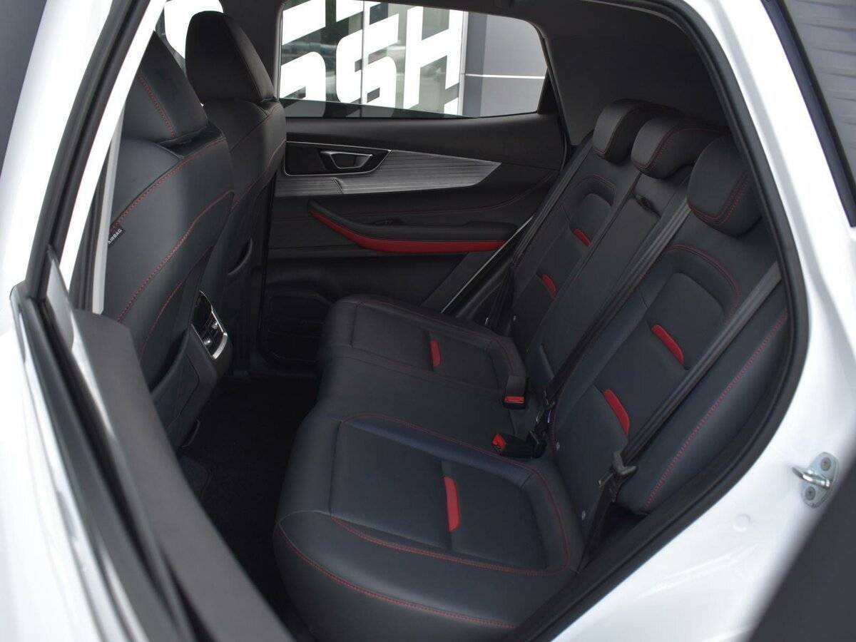 Chery Tiggo 4 Pro, 2023 Фото №9