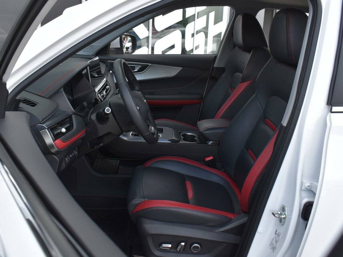 Chery Tiggo 4 Pro, 2023 Фото №10