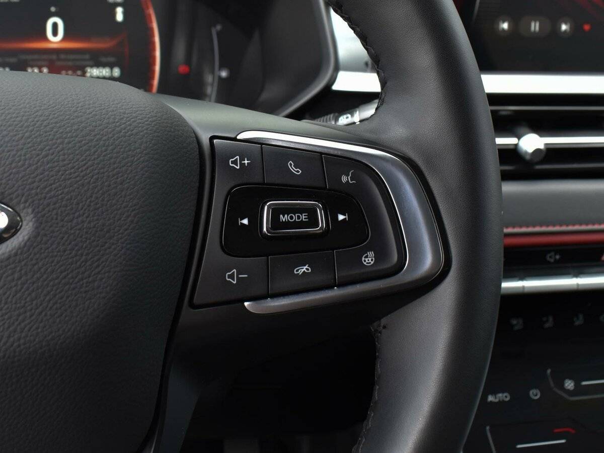 Chery Tiggo 4 Pro, 2023 Фото №16