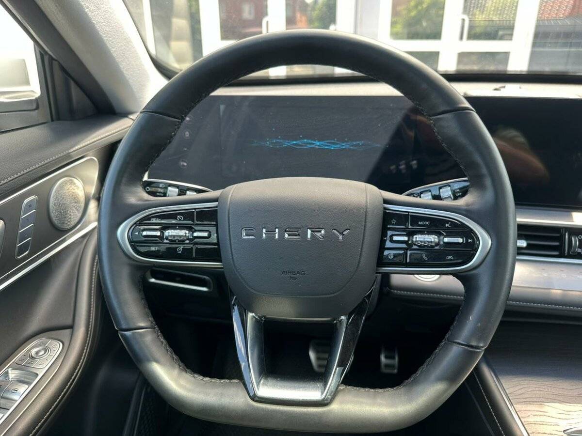 Chery Tiggo 8 Pro Max, 2023 Фото №10