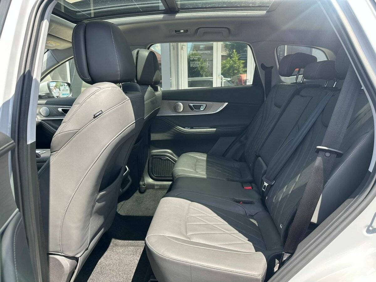 Chery Tiggo 8 Pro Max, 2023 Фото №14