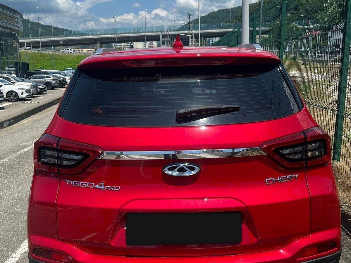 Chery Tiggo 4 Pro, 2024 - 6 289 км. | Фото №5