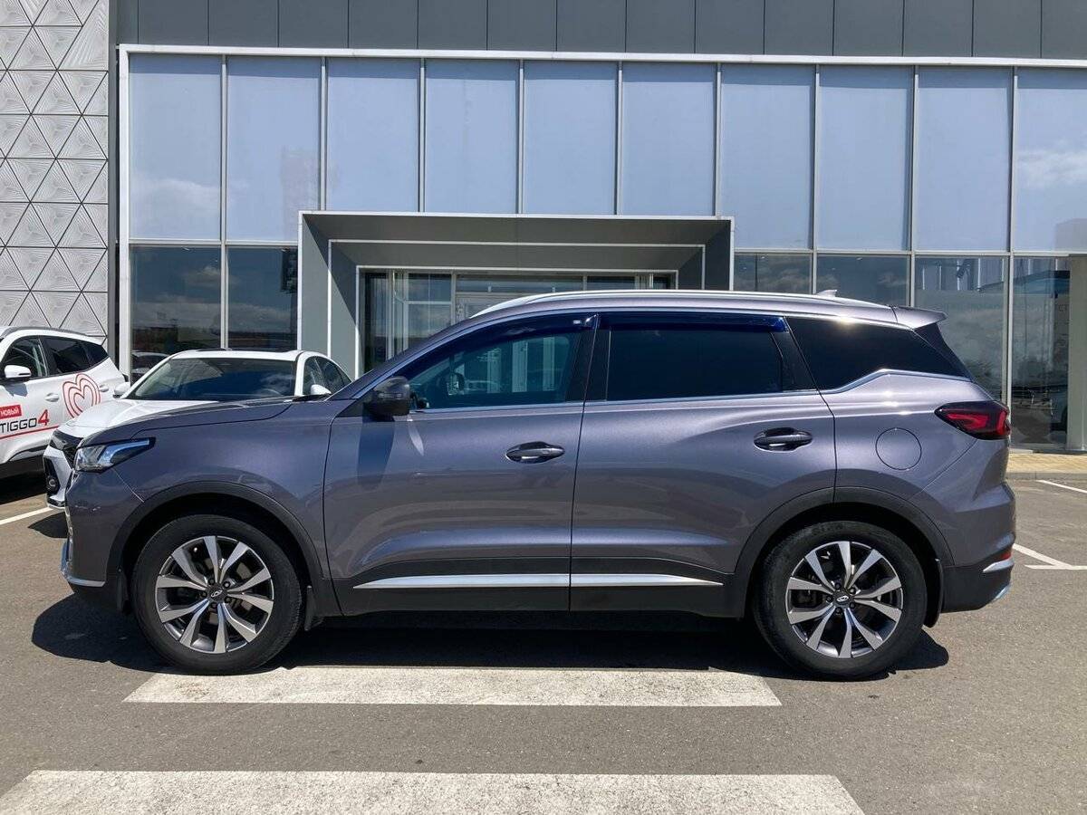 Chery Tiggo 7 Pro, 2022 - 104 232 км. | Фото №8
