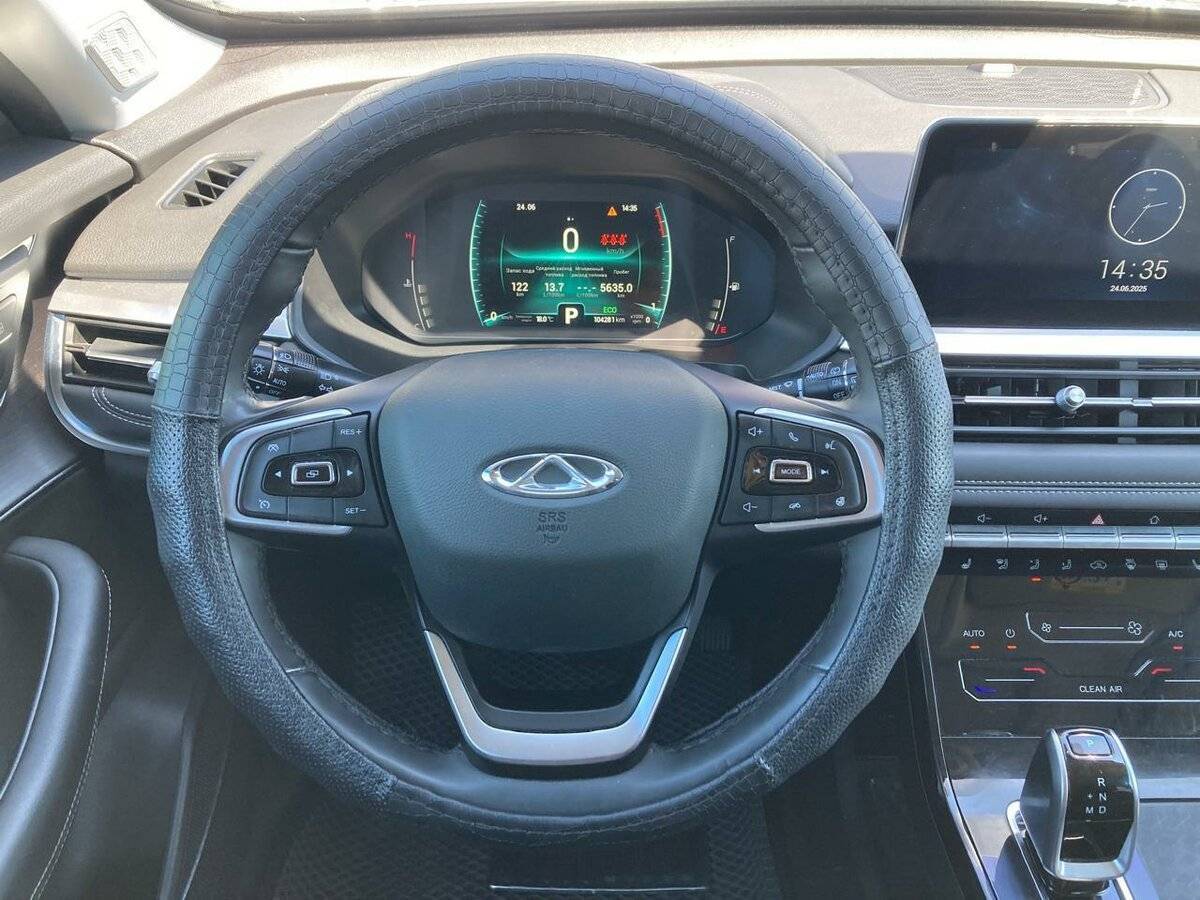 Chery Tiggo 7 Pro, 2022 Фото №13