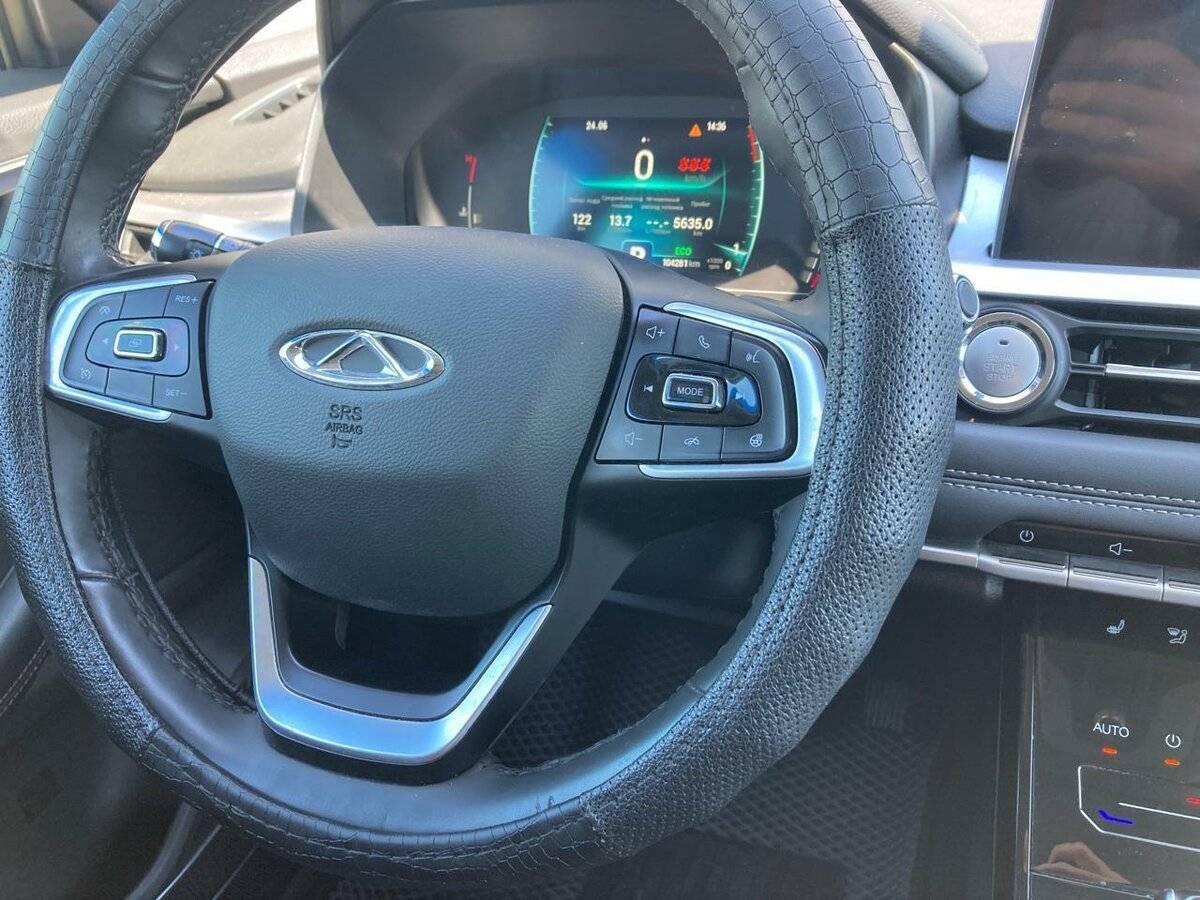 Chery Tiggo 7 Pro, 2022 Фото №14