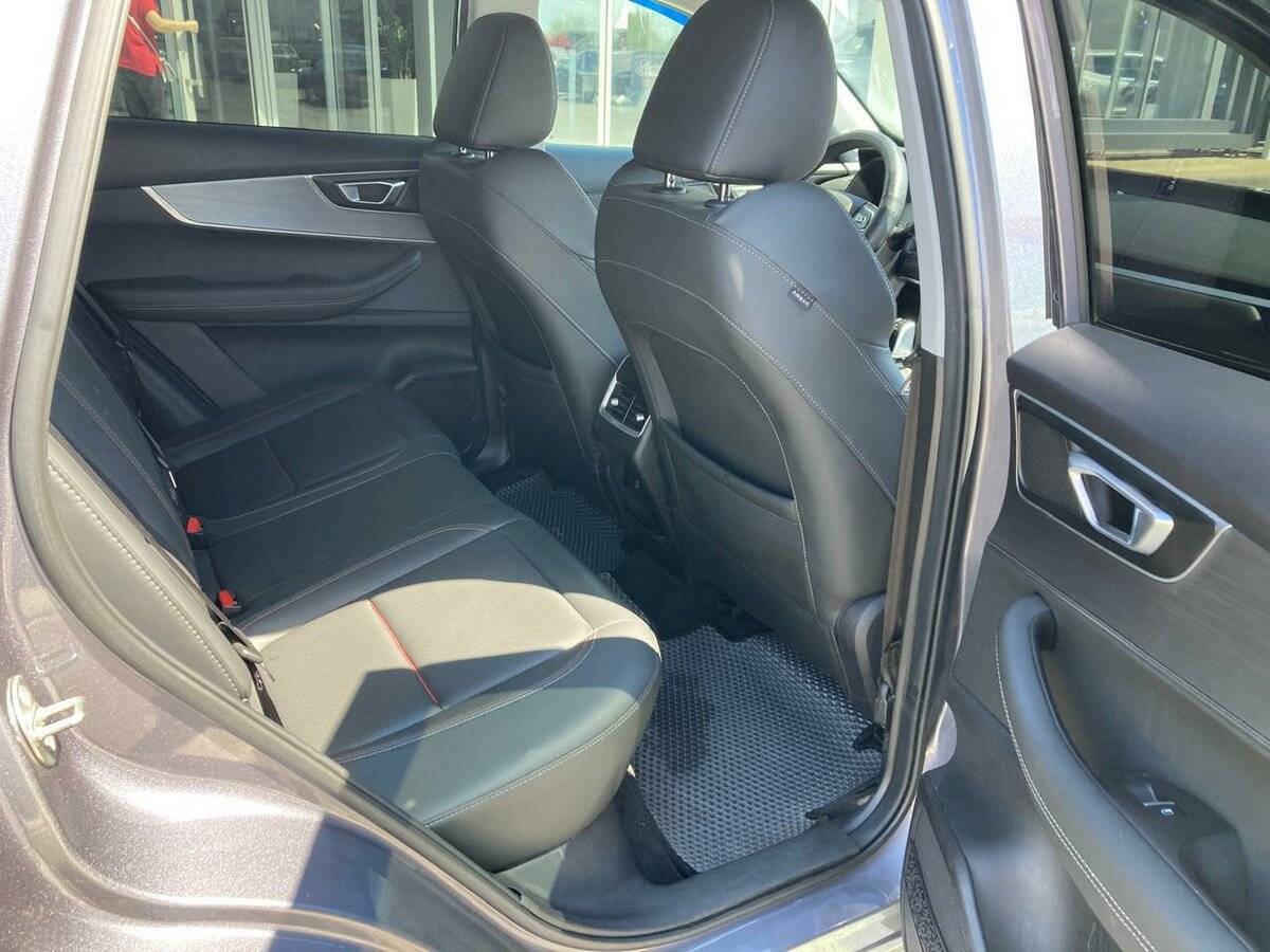 Chery Tiggo 7 Pro, 2022 Фото №15