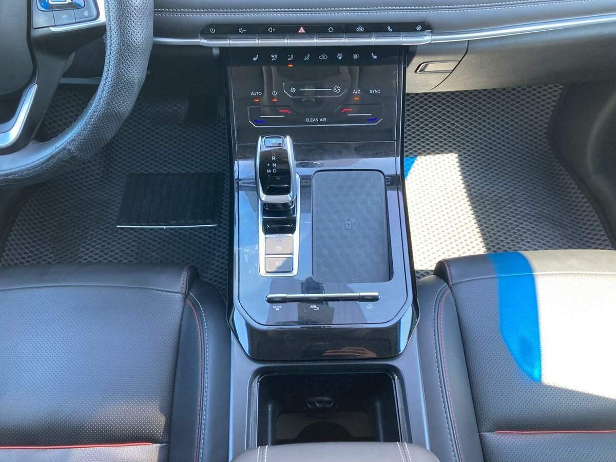Chery Tiggo 7 Pro, 2022 Фото №18