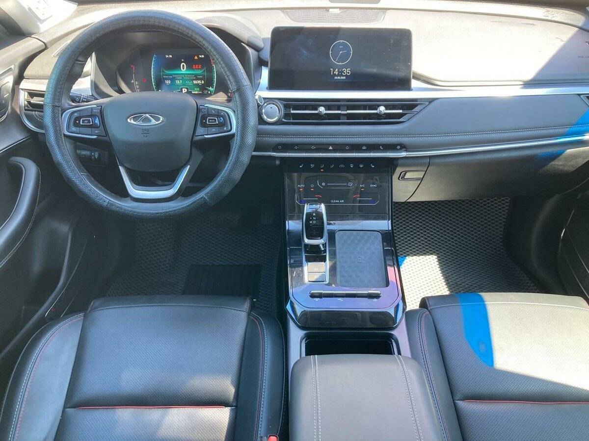 Chery Tiggo 7 Pro, 2022 Фото №25