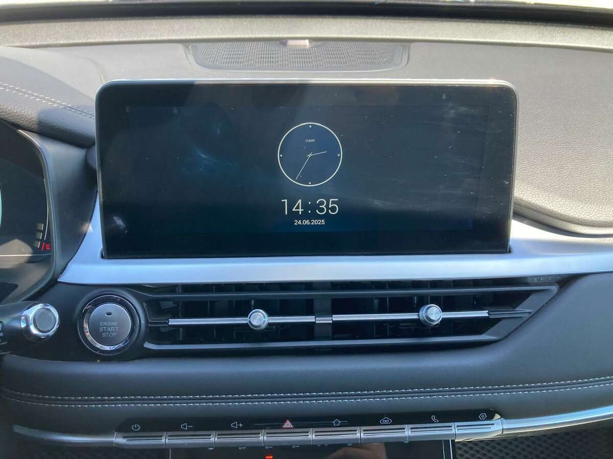 Chery Tiggo 7 Pro, 2022 Фото №26