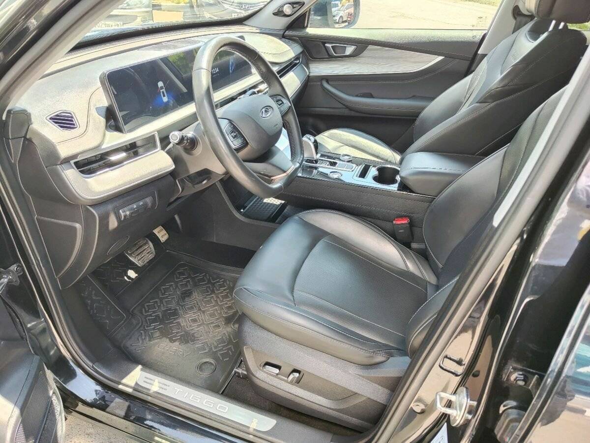 Chery Tiggo 8 Pro Max, 2022 Фото №9