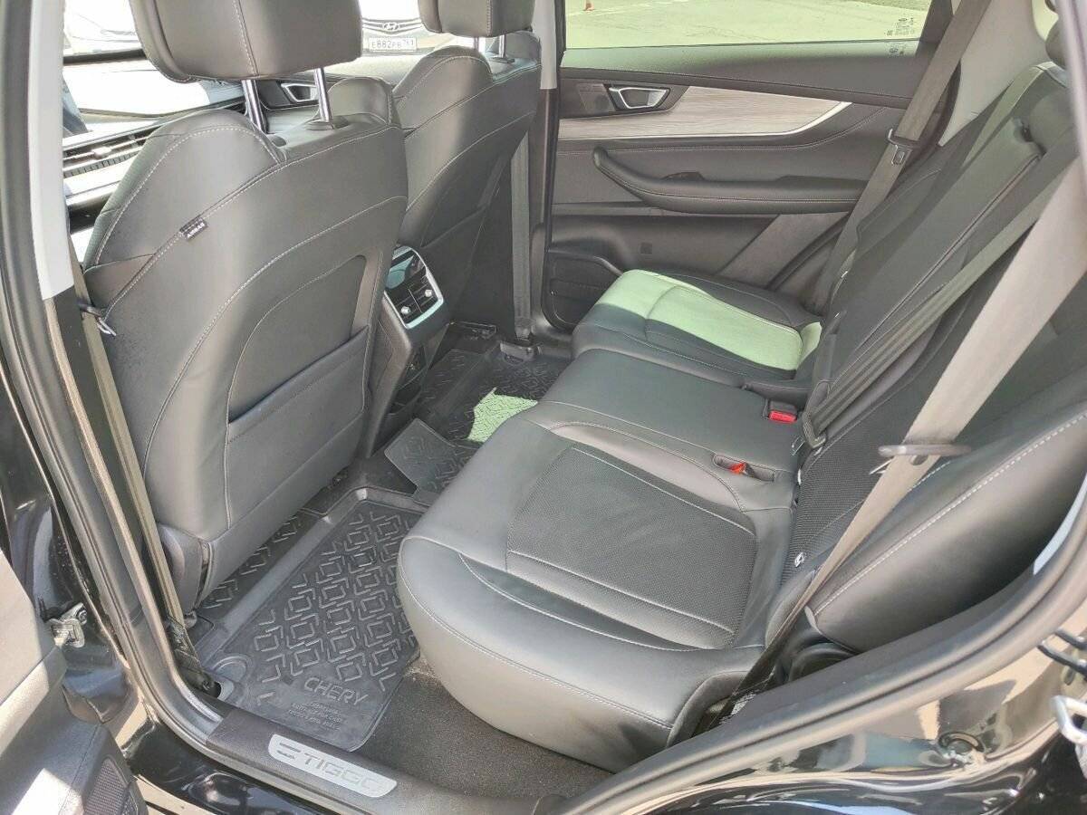 Chery Tiggo 8 Pro Max, 2022 Фото №10