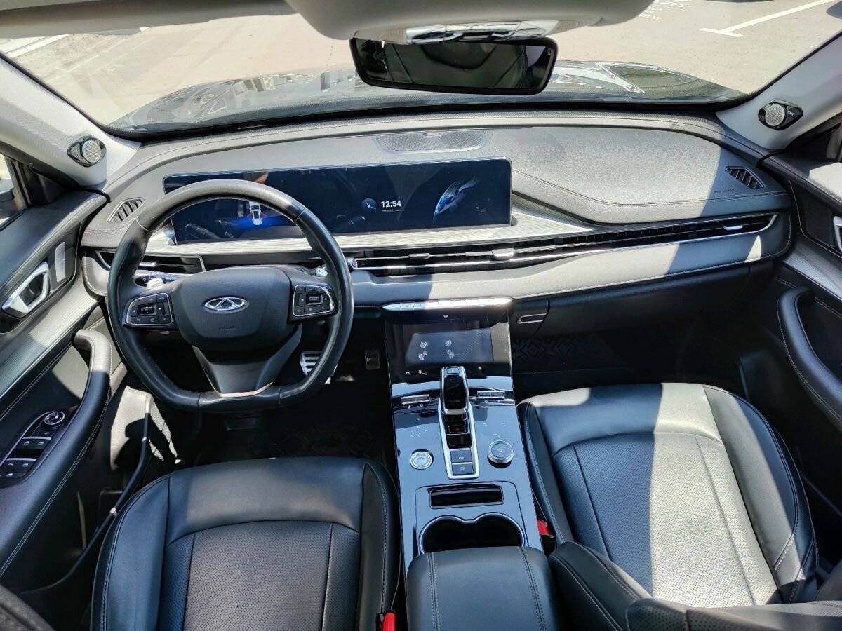 Chery Tiggo 8 Pro Max, 2022 Фото №11