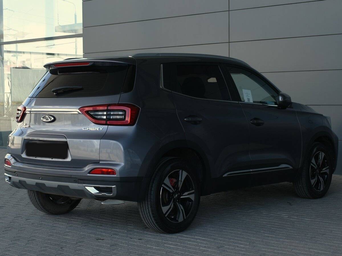 Chery Tiggo 4 Pro, 2023 - 37 000 км. | Фото №3