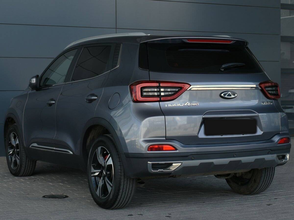 Chery Tiggo 4 Pro, 2023 - 37 000 км. | Фото №4