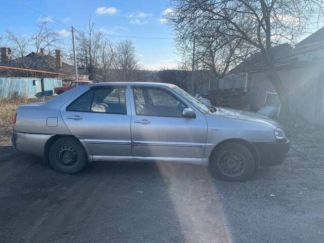 Chery Amulet (A15), 2008 - 72 162 км. | Фото №2