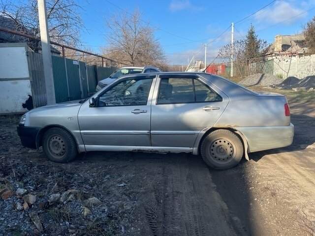 Chery Amulet (A15), 2008 - 72 162 км. | Фото №4