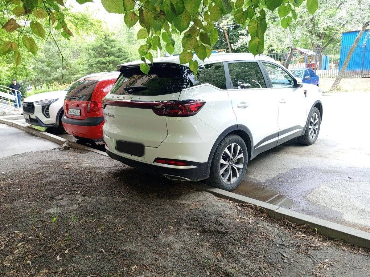 Chery Tiggo 7 Pro Max, 2023 - 70 000 км. | Фото №2