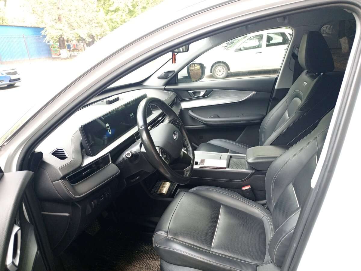 Chery Tiggo 7 Pro Max, 2023 - 70 000 км. | Фото №3