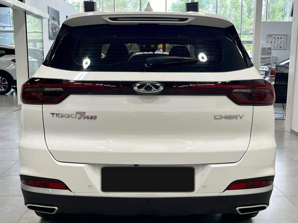 Chery Tiggo 7 Pro, 2021 - 59 000 км. | Фото №5