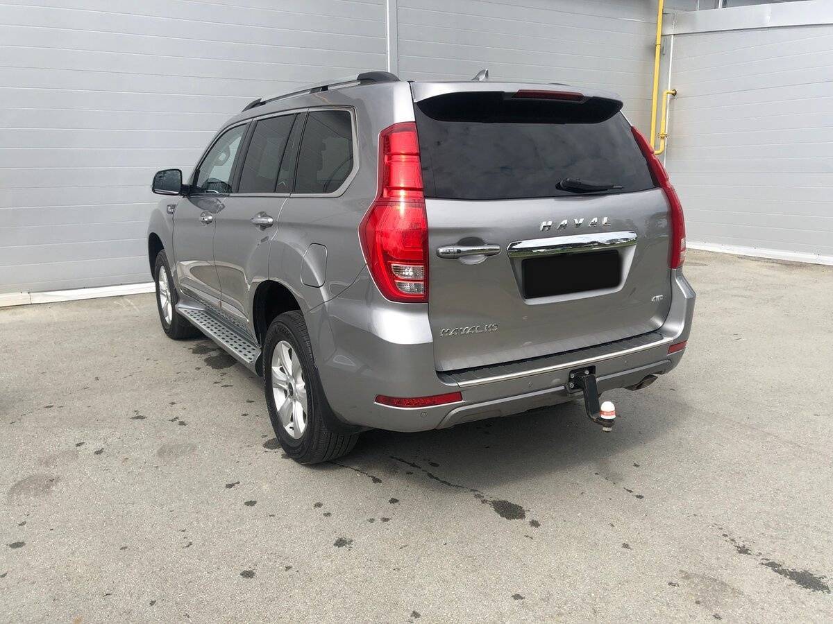 Haval H9, 2023 - 20 301 км. | Фото №7