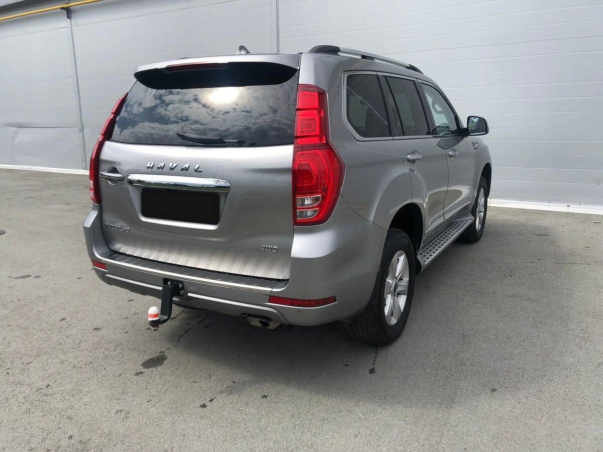 Haval H9, 2023 - 20 301 км. | Фото №8