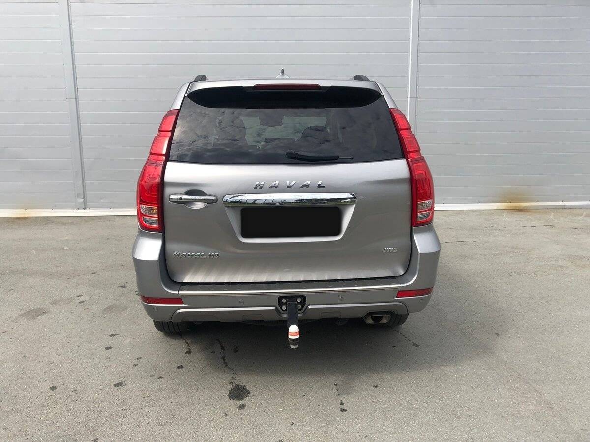 Haval H9, 2023 Фото №9